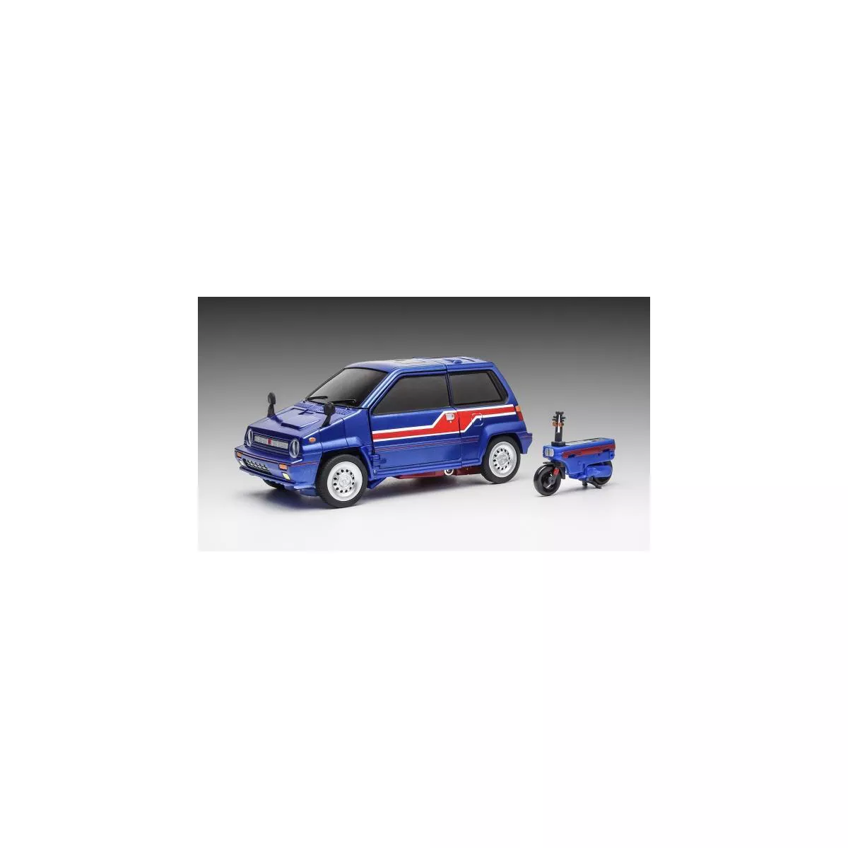 MX-17 Savant | X-Transbots MasterX Action figures
