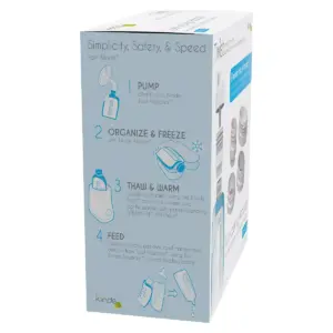 Kiinde Twist Pouch Direct Pump Adapters