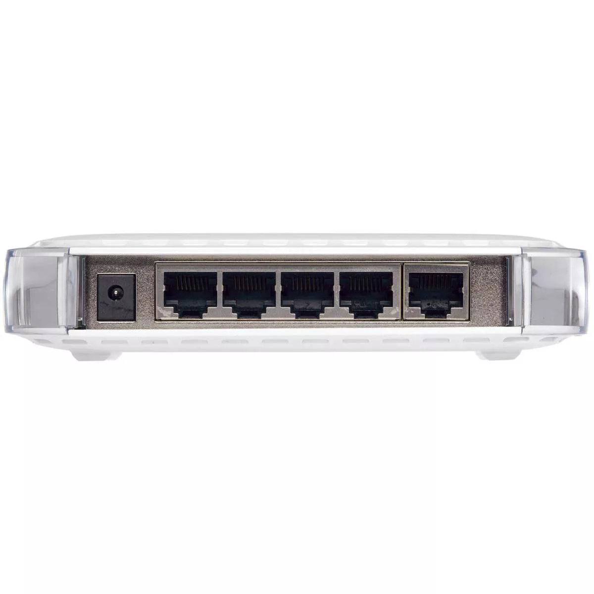 Netgear 5 - Port Gigabit Ethernet Switch - White (GS605NA)
