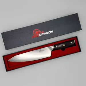BBQ Dragon Damascus 8