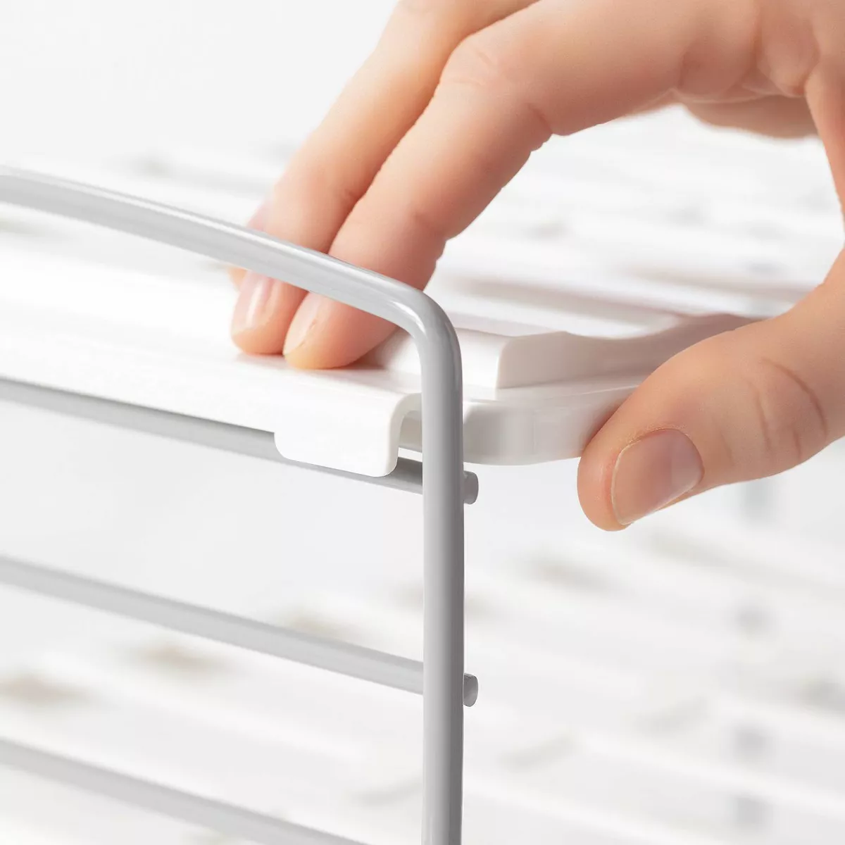 YouCopia UpSpace 3 Shelf Bottle Organizer