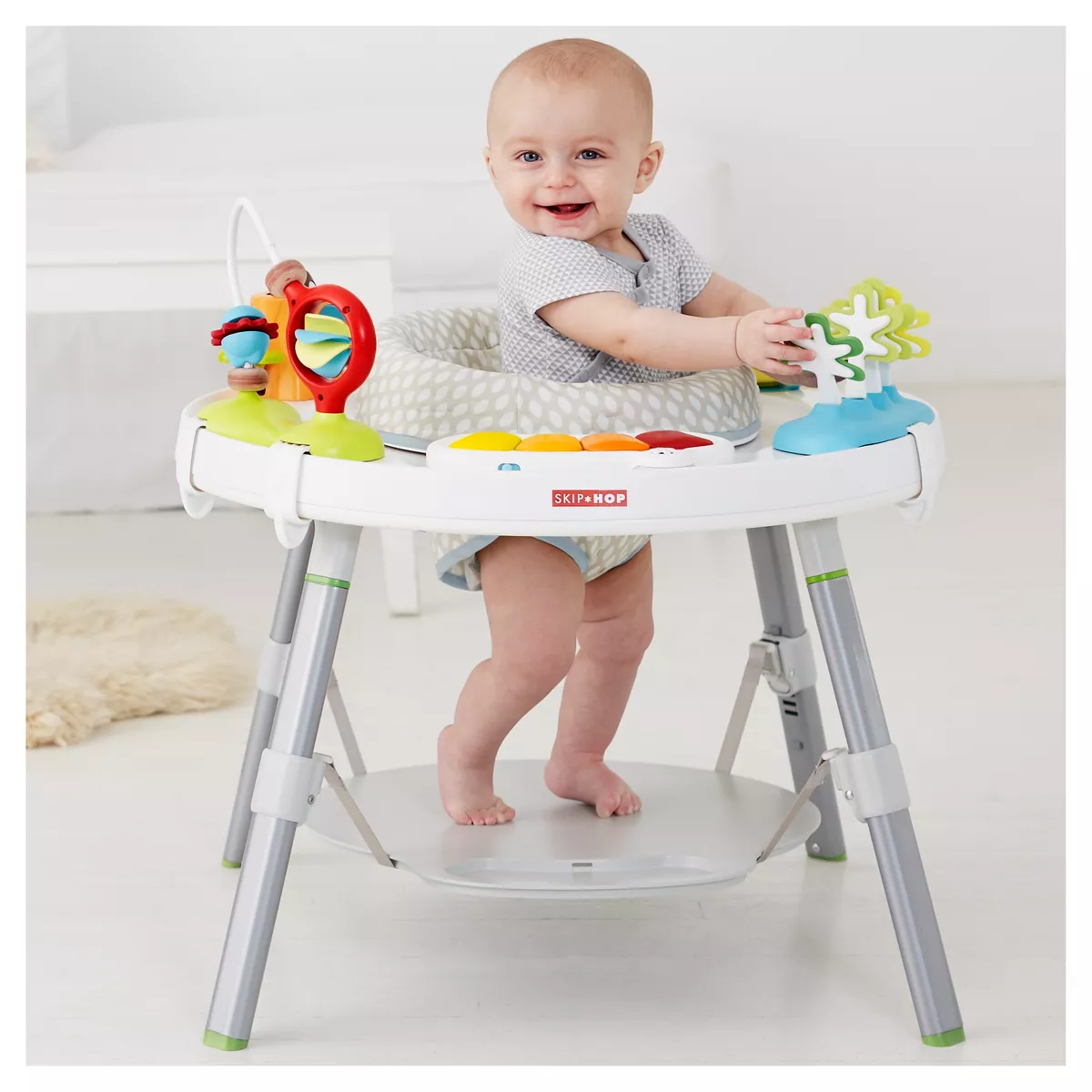 Skip Hop Explore & More Baby's View 3- Stage Activity Center