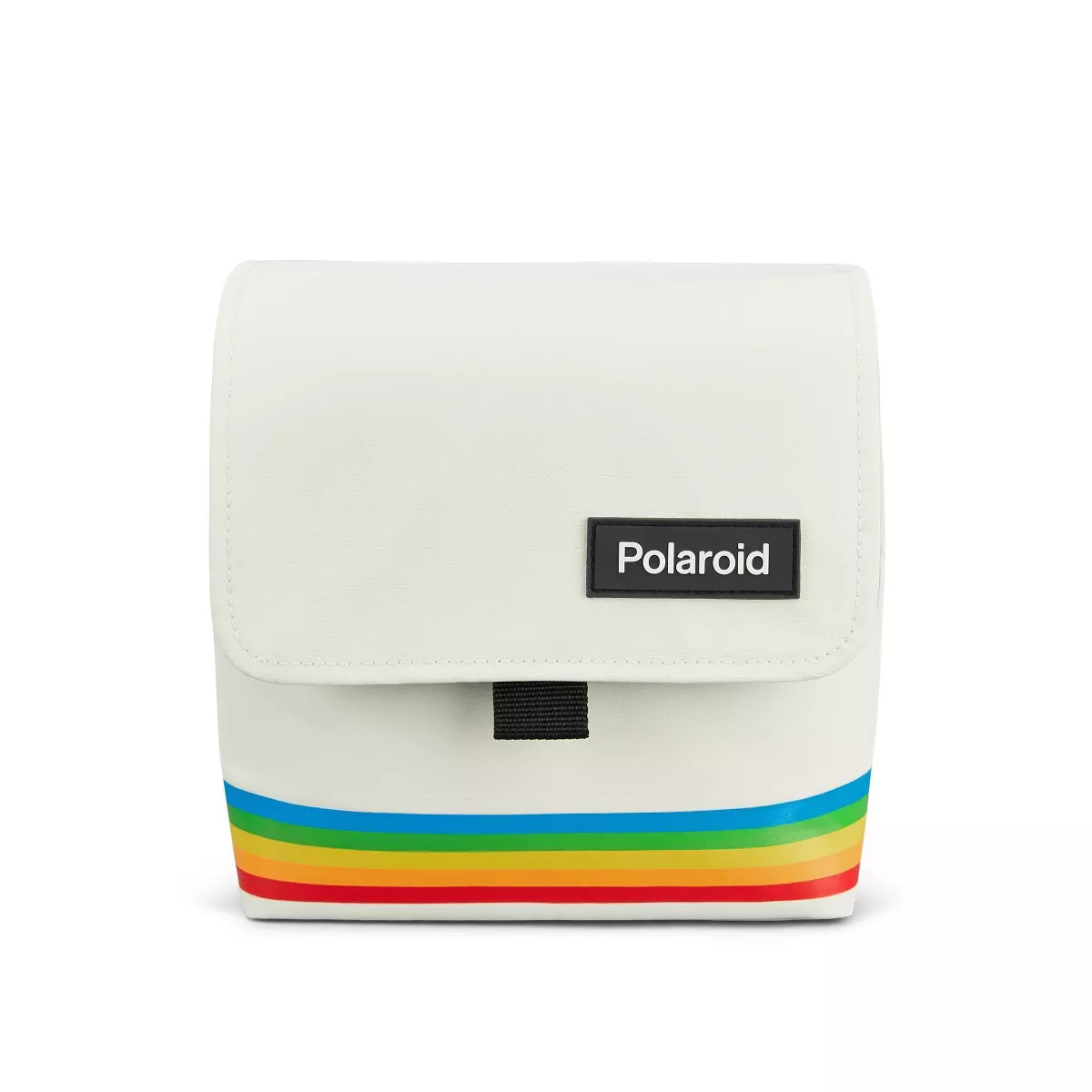 Polaroid Box Camera Bag - White