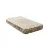 RealTree Edge Camo Lumbar Zone Support 10" Outdoor Air Mattress with Hands-Free Electric Pump - Twin