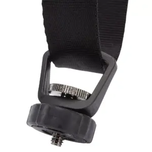 Case Logic Quick Sling Cross-Body Strap - Black (DCS-101BK)