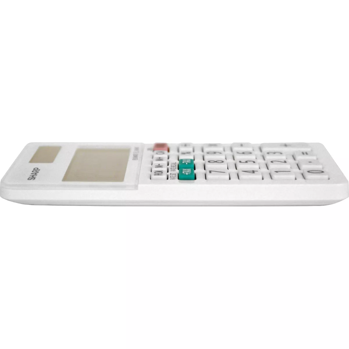 Sharp 8-Digit Calculator Twin Power 2-2/5