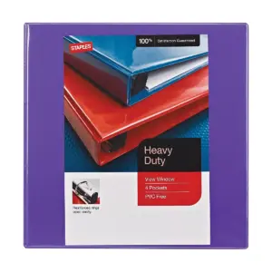 Staples Heavy-Duty 1.5