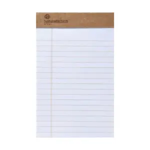 Sustainable Earth Notepads 5