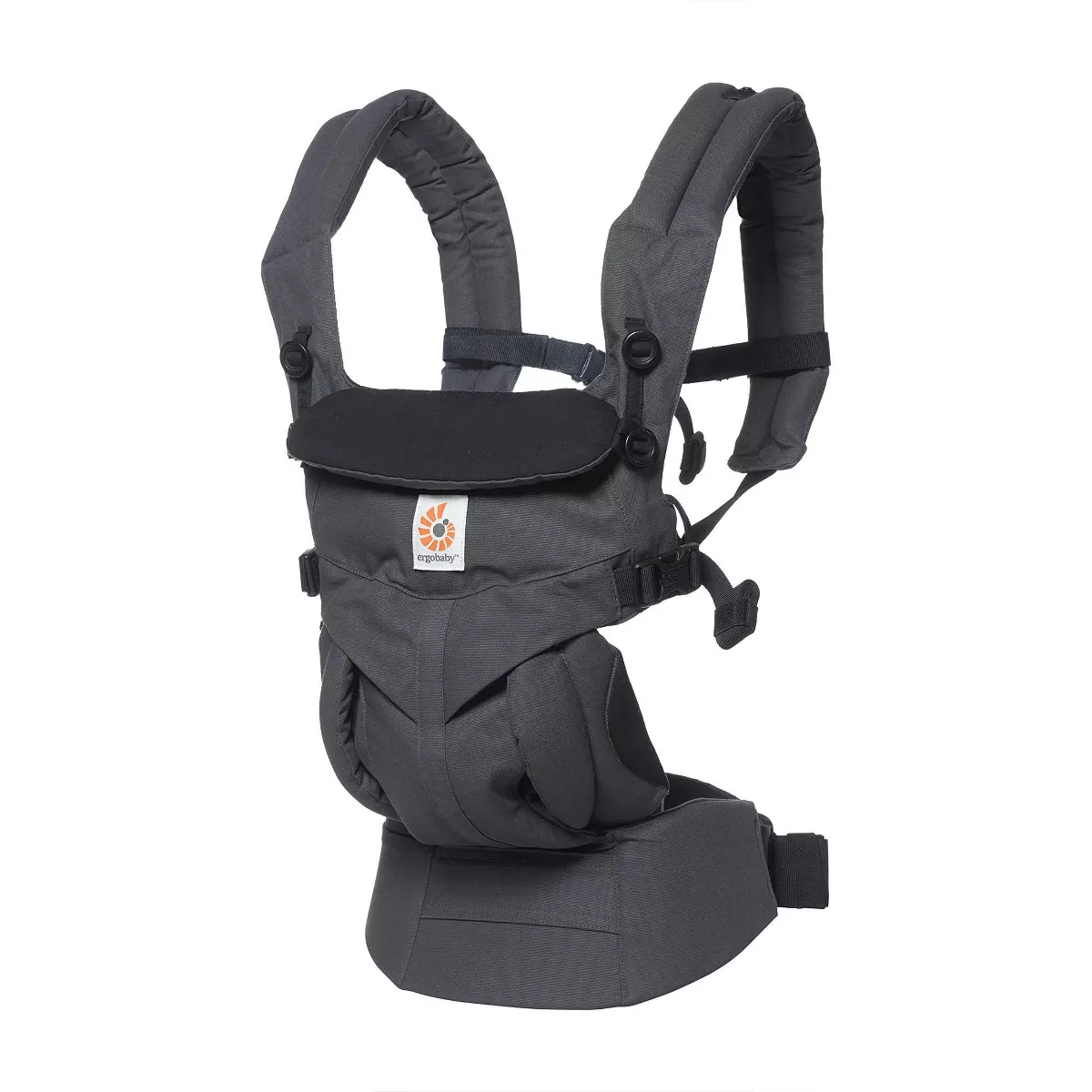 Ergobaby Omni 360 Baby Carrier - Charcoal
