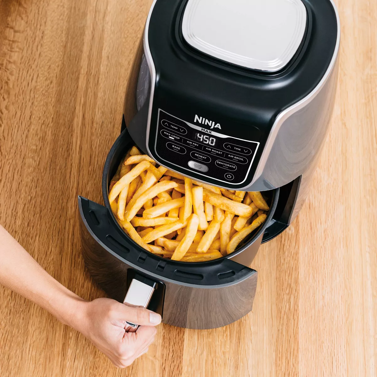 Ninja 5.5qt Air Fryer Max XL