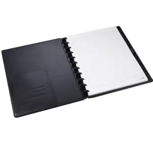 MyOfficeInnovations Arc Customizable Notebook 8-1/2