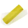 Bright Creations 6 Pack Gold Glitter Tulle Fabric Rolls for Arts and Crafts (6 in x 10 Yards)