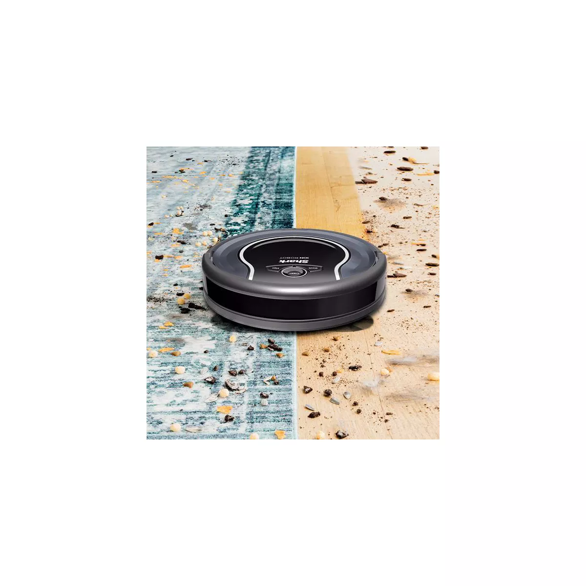 Shark ION WiFi Connected Robot Vacuum RV761