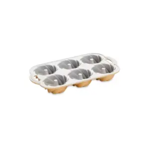 Nordic Ware Heritage Bundtlette