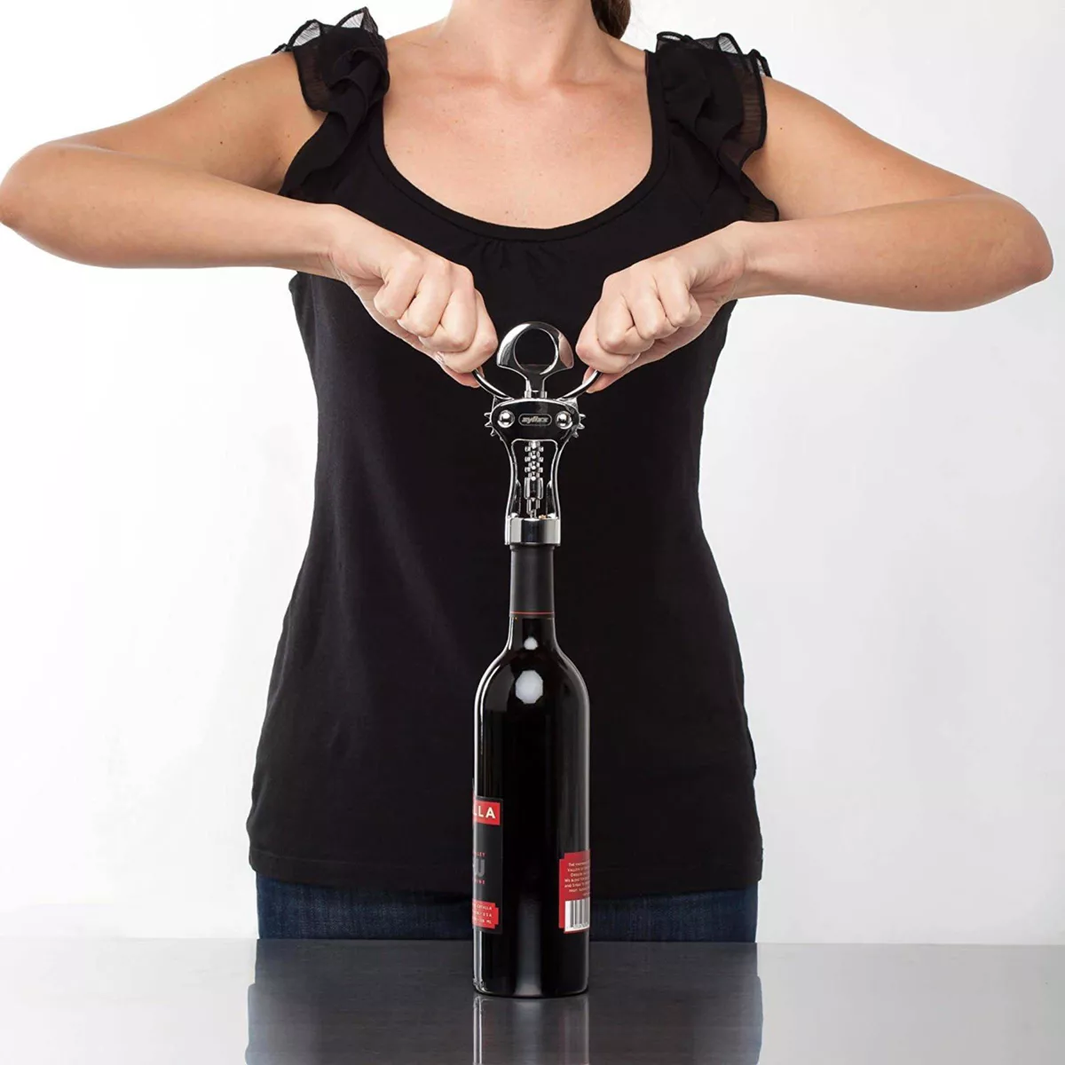 ZYLISS Easy Corkscrew Wine Opener 7.5