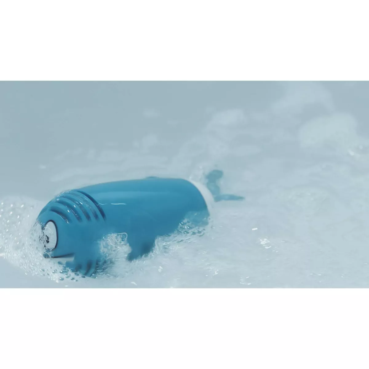 Baby Patent Bubble Buddy Activity Bath Toy