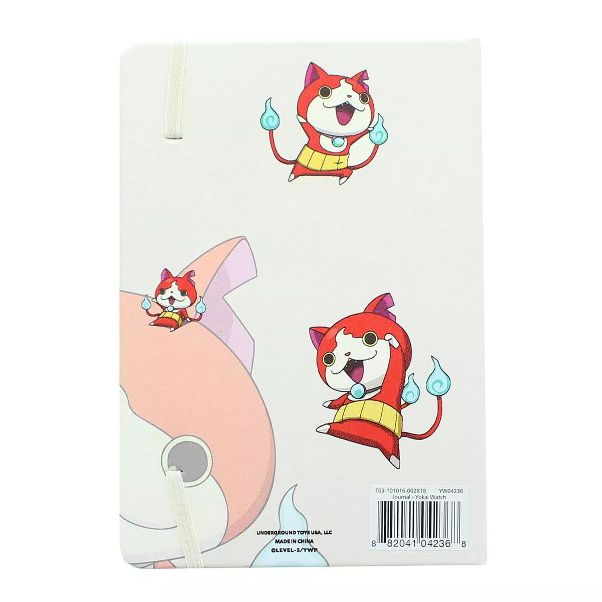 Se7en20 Yo-Kai Watch Journal Notebook