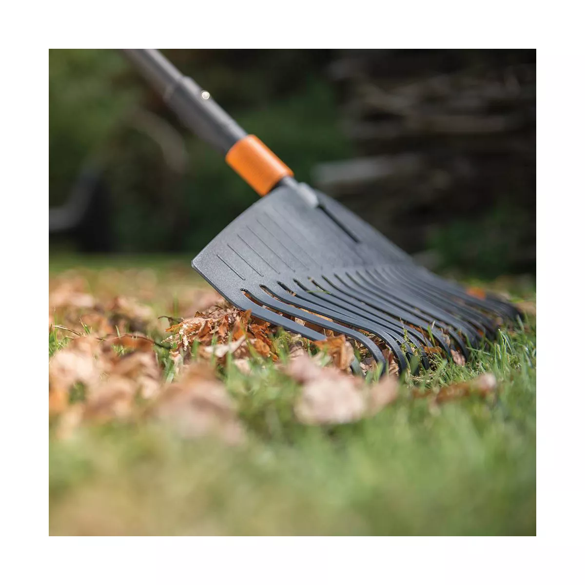 Fiskars QuikFit Leaf Rake Head
