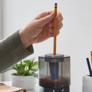 X-ACTO Powerhouse Electric Pencil Sharpener with SafeStart Motor