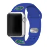 NCAA Florida Gators Silicone Apple Watch Band 42mm