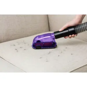 BISSELL CleanView Swivel Pet Rewind Upright vacuum Model# 2258