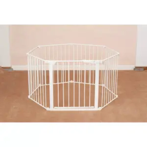 KidCo Auto Close Configure Baby Gate with 9