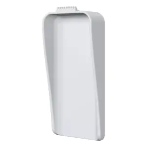 Command 2 Strips Large Sized Canvas Hanger Decorative Hooks White