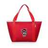 NCAA NC State Wolfpack Topanga Cooler Tote Bag Red - 19qt