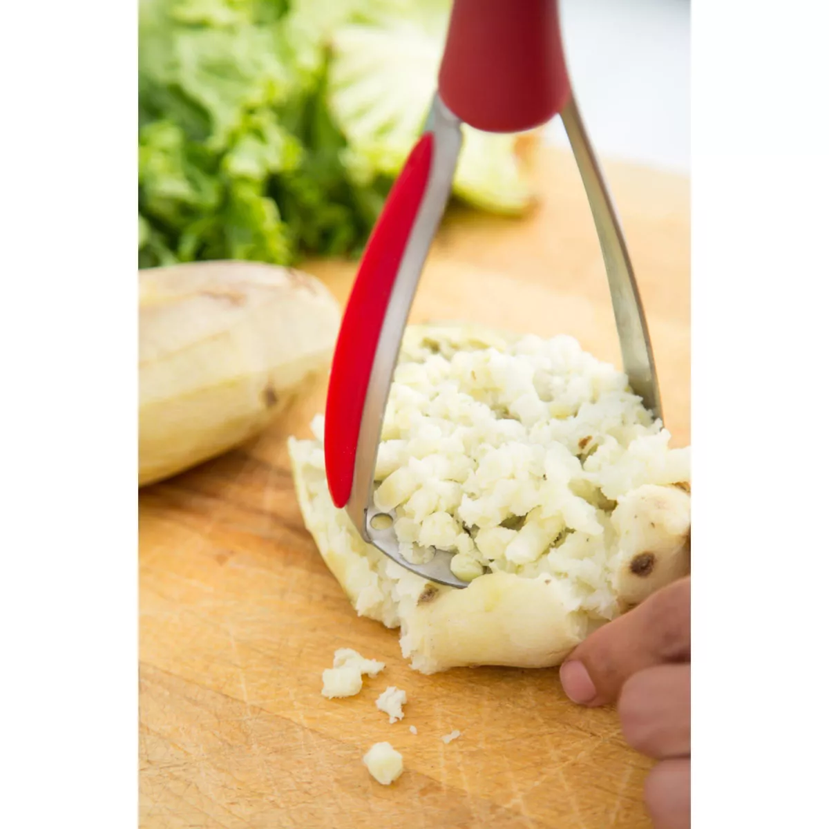 ZYLISS Potato Masher, 13