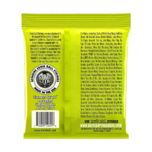 Ernie Ball 2621 Nickel 7-String Slinky Electric Guitar Strings