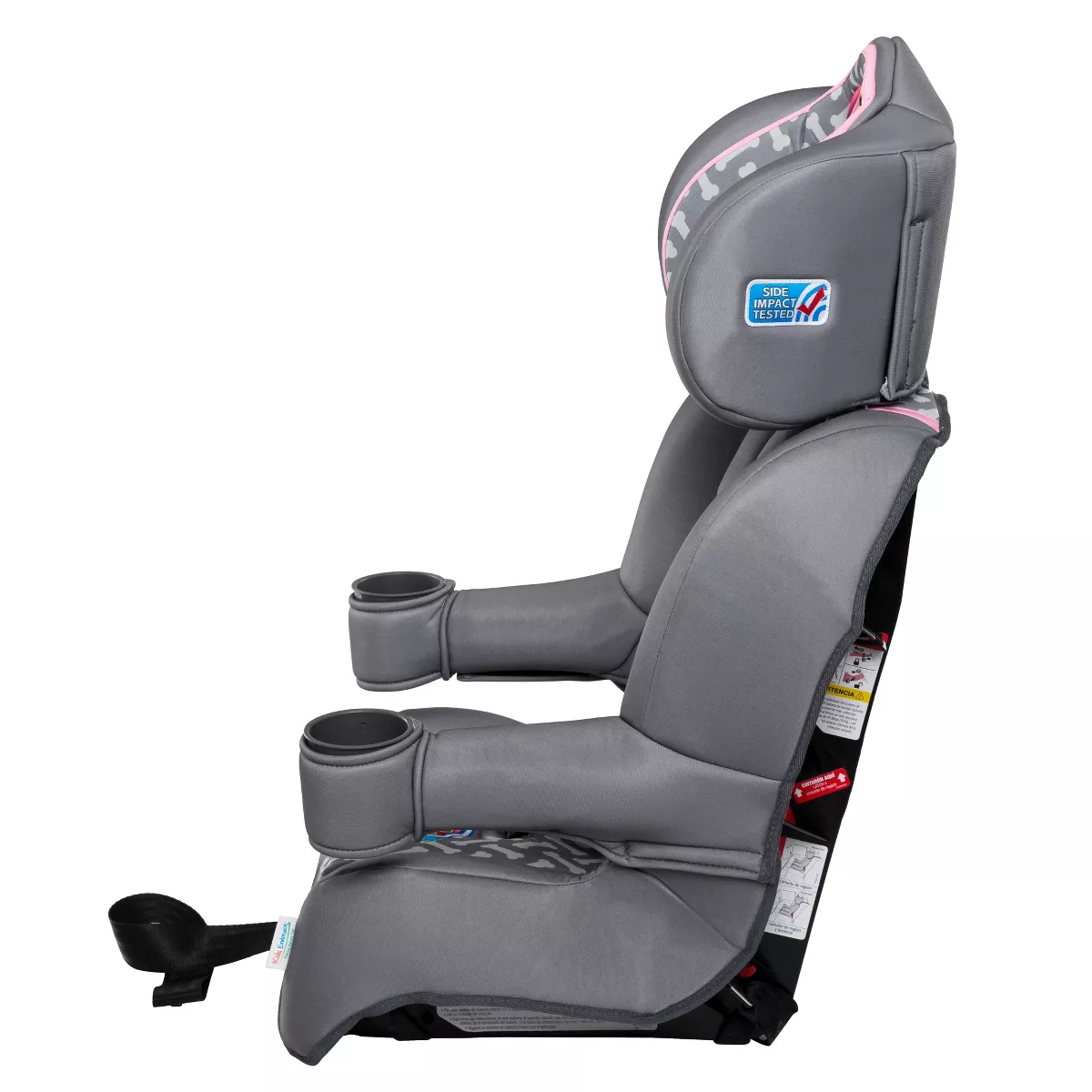 Kids'Embrace Nickelodeon Paw Patrol Skye Combination Harness Booster Car Seat