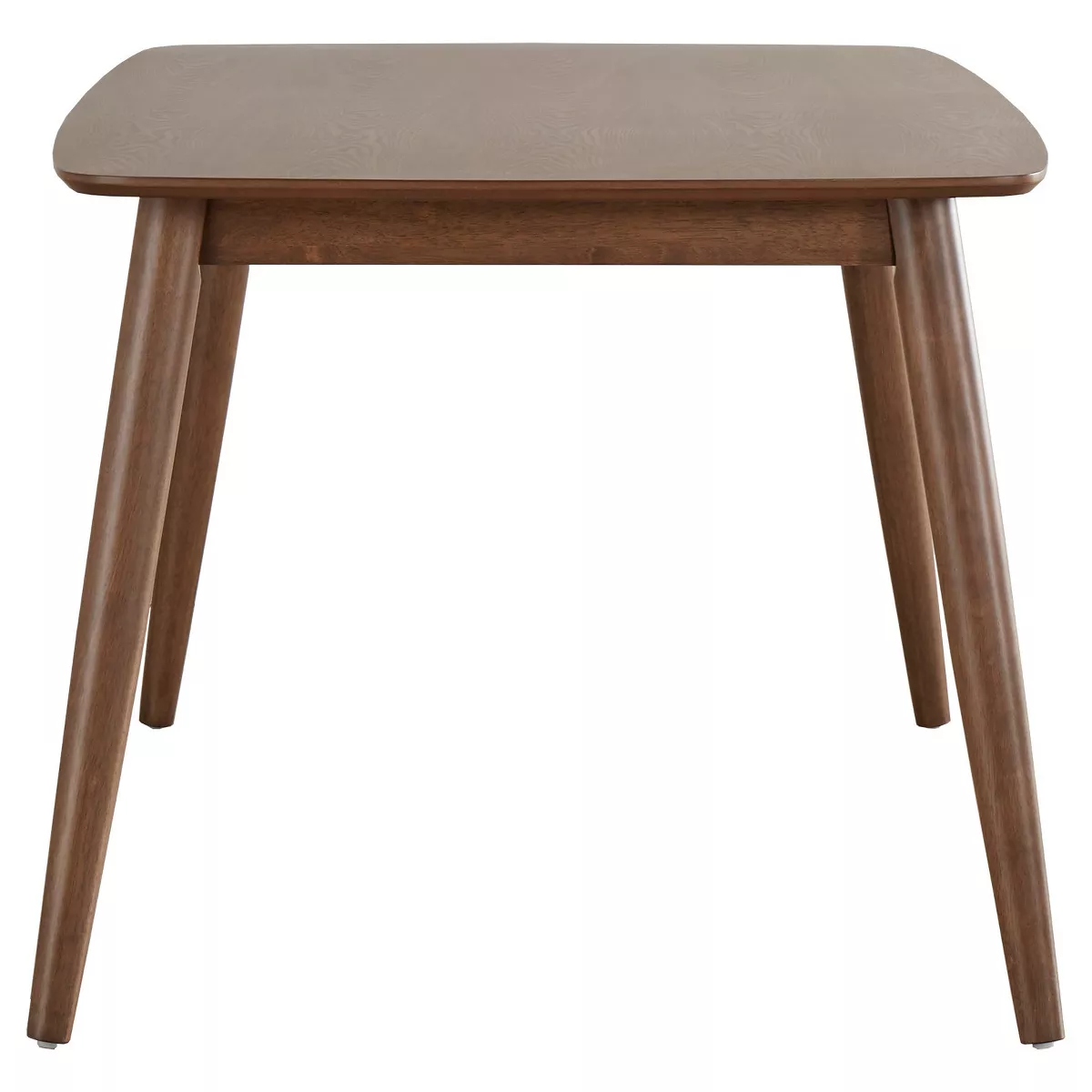 Cortland Danish Modern Dining Table Walnut - Inspire Q