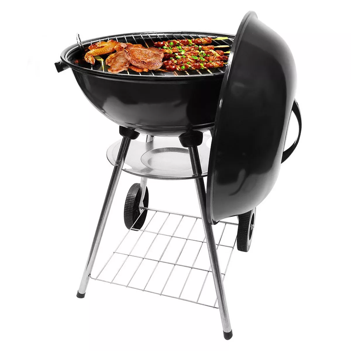 Better Chef 17 inch Barbecue Grill