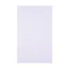 Staples 8-1/2" x 14" White Glue-Top Notepad Wide Ruled 12/Pack TR57335/185322