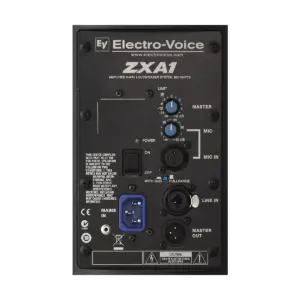 Electro-Voice ZXA1-90 Powered PA Speaker Black