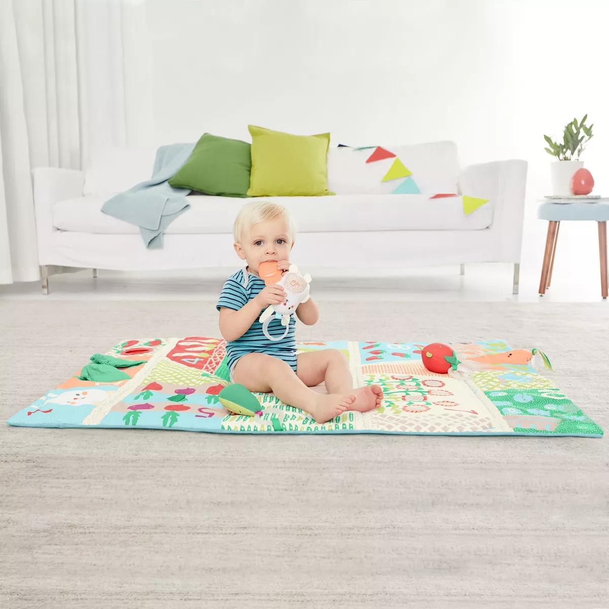 Skip Hop Farmstand Grow & Play Activity Gym