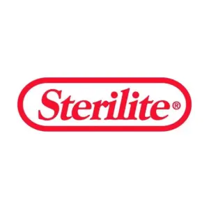 Sterilite Deep Ultra Plastic Storage Bin Organizer Basket w/ Handles (18 Pack)