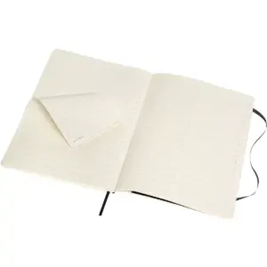 Assorted Publishers Moleskine Professional Notebook 9.75 x 7.5 Soft 620831