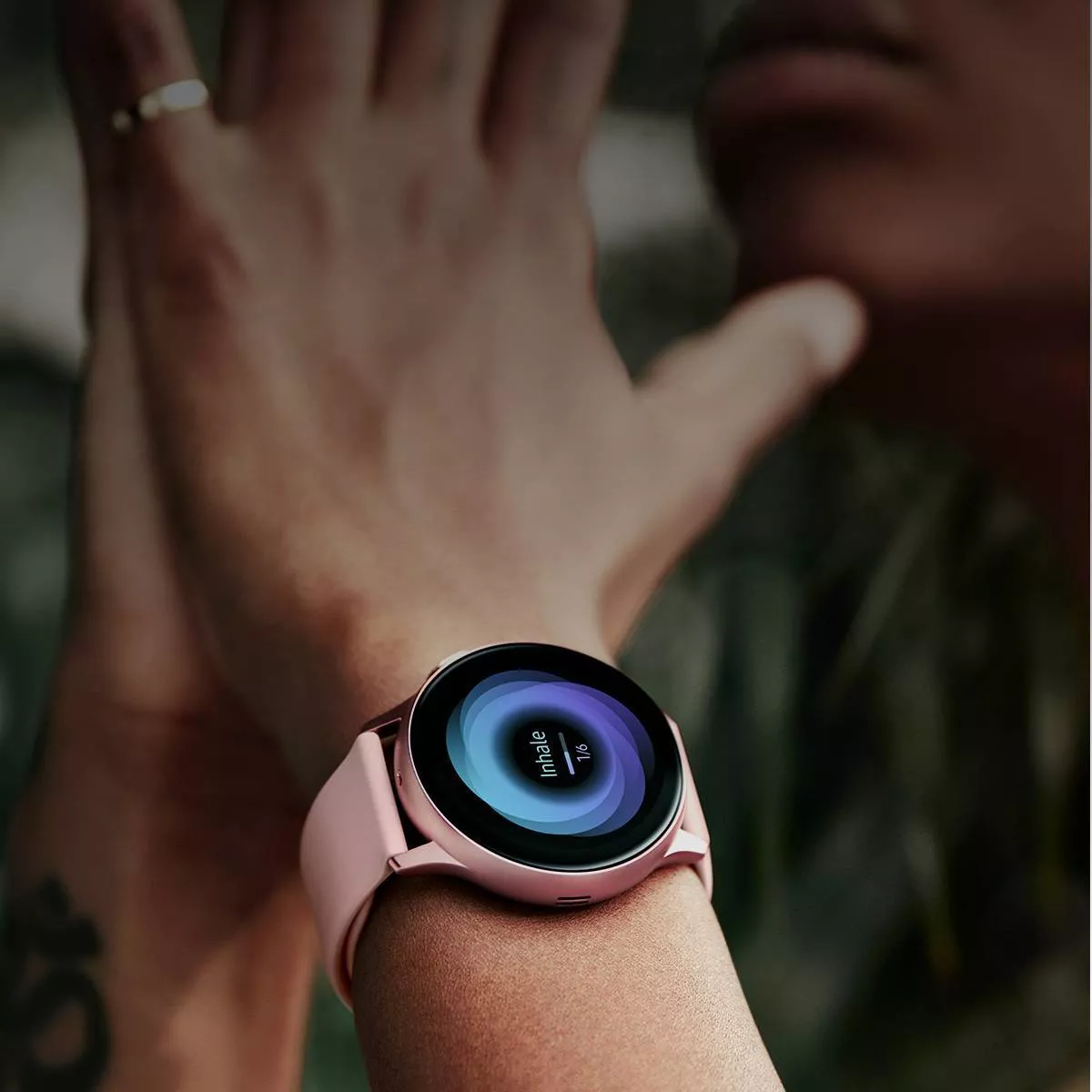 Samsung Active2 Bluetooth 40mm - Violet