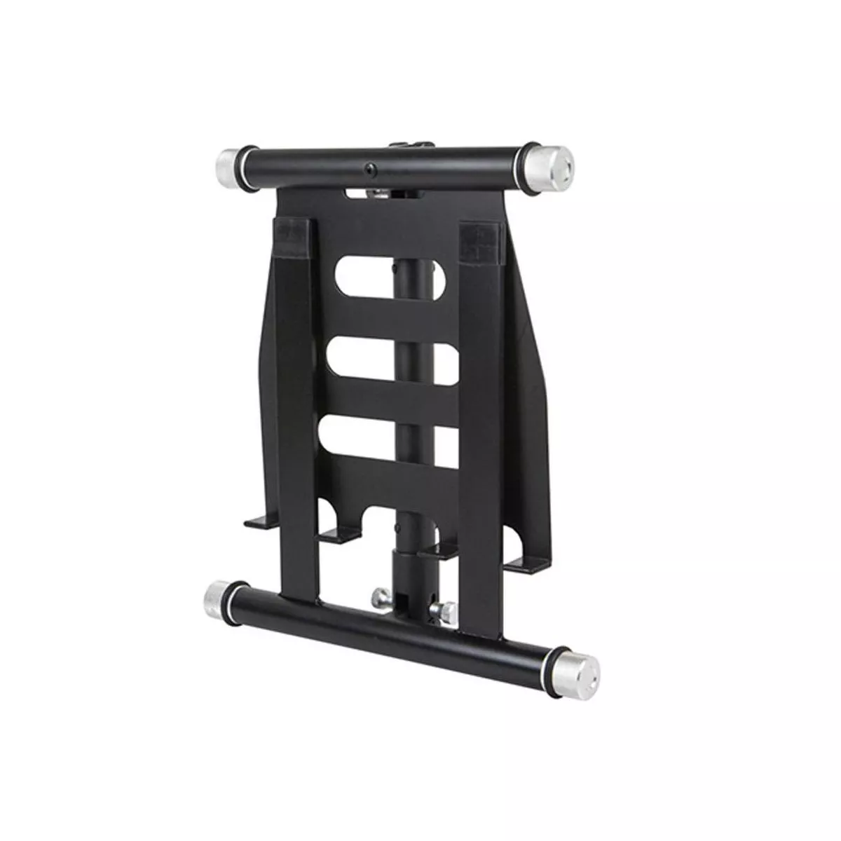 Monoprice Laptop Stand For DJs, Collapsable For Portability, Supports Laptops Up To 17in With Max 10 lbs Weight