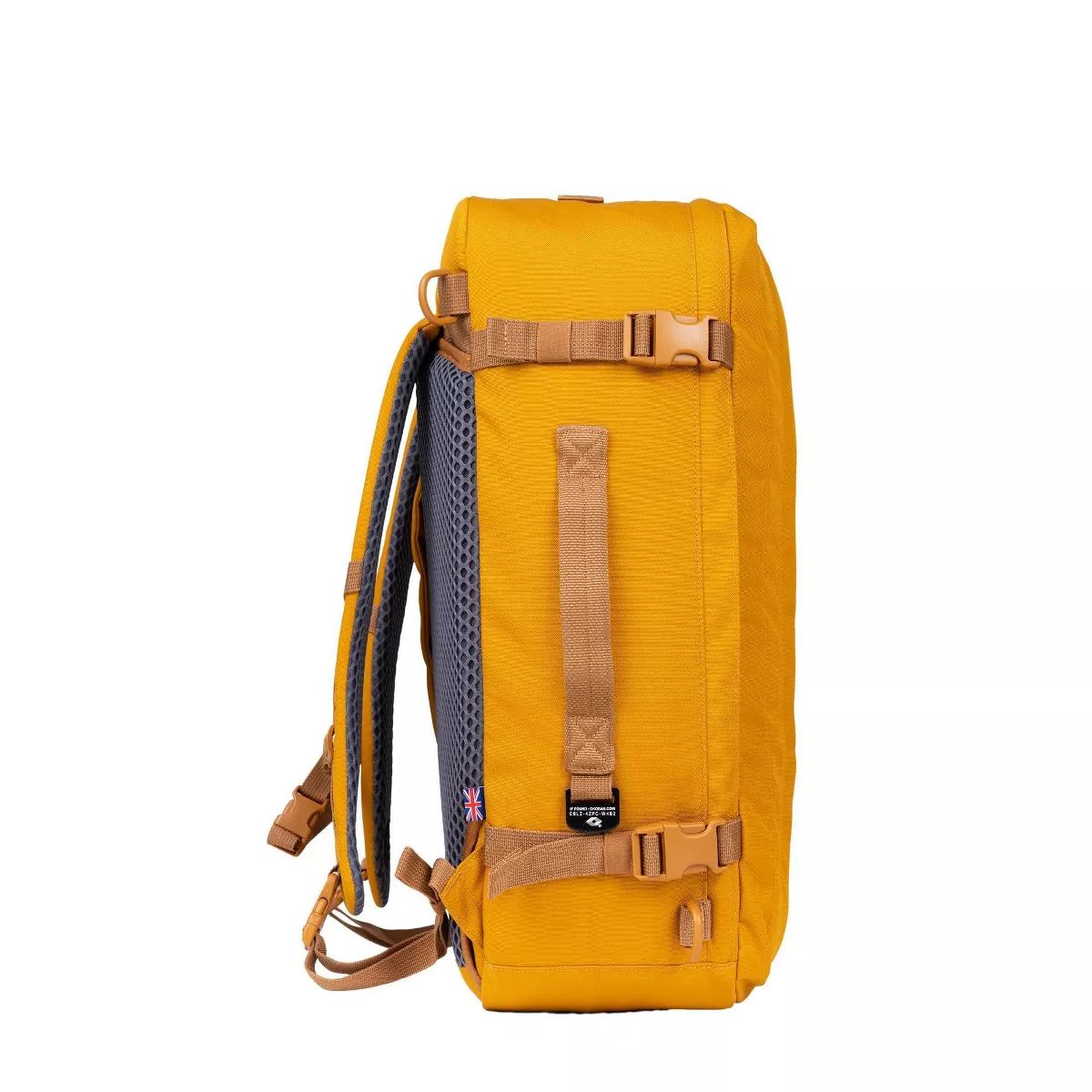 CabinZero 42L Classic Plus Backpack - Orange Chill