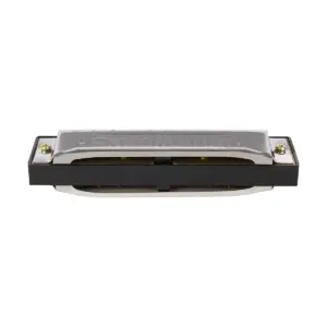 Silver Creek Iron Works Harmonica Key of C C