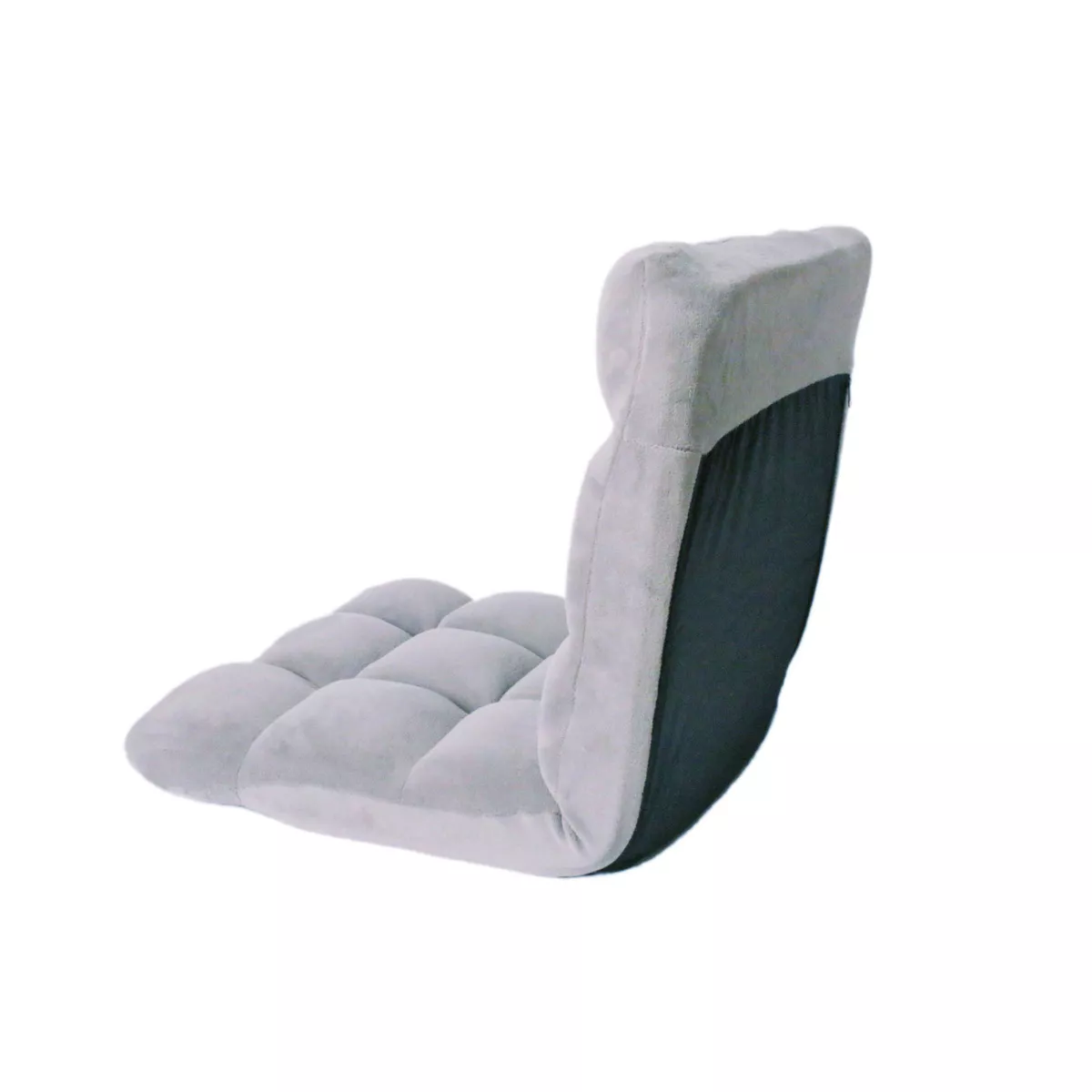 Esme Kids' Recliner Chair Gray - Chic Home