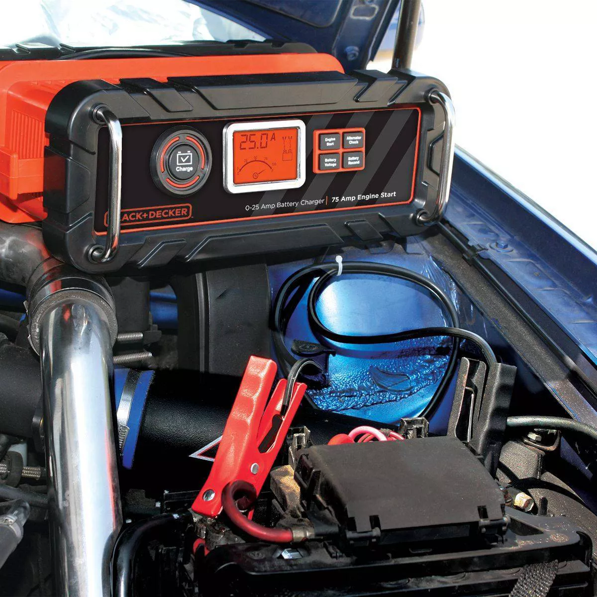 BLACK+DECKER 3/25/75 Battery Charger