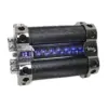 BOSS CAP18 18 FARAD Digital Car Audio Capacitor Cap w/ Digital Light Show