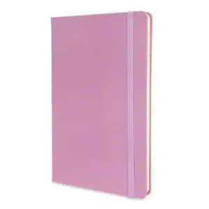 Moleskine Lined Professional Journal Large Lilac Hard Classic