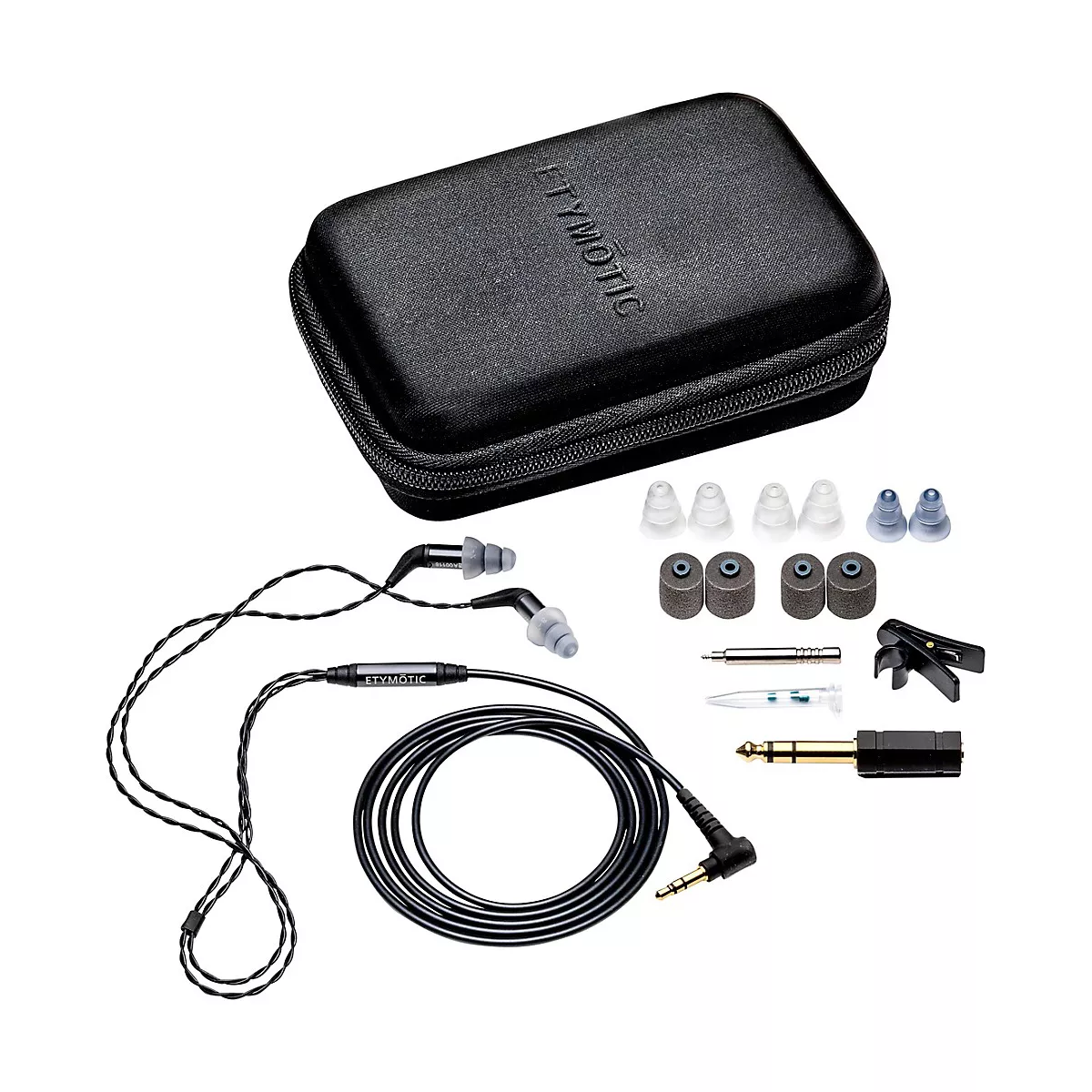 Etymotic Research ER4XR Extended Response Earphones