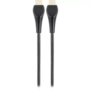 Philips 6' Basic HDMI High Speed Cable with Ethernet - Black