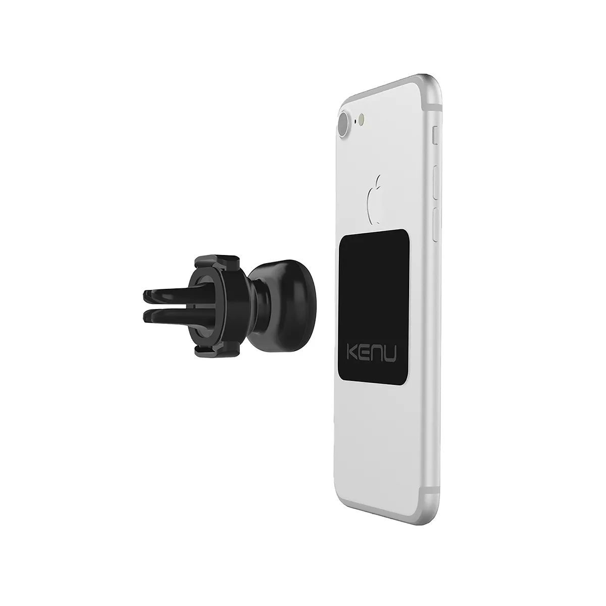 Kenu Airframe Premium Magnetic Vent Mount - Black