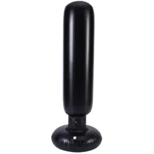 HolaHatha Inflatable Indoor/Outdoor Kids Standing Punching Bag Home Gym Boxing Fitness Equipment with Heavy Bag Stand for Children of All Ages
